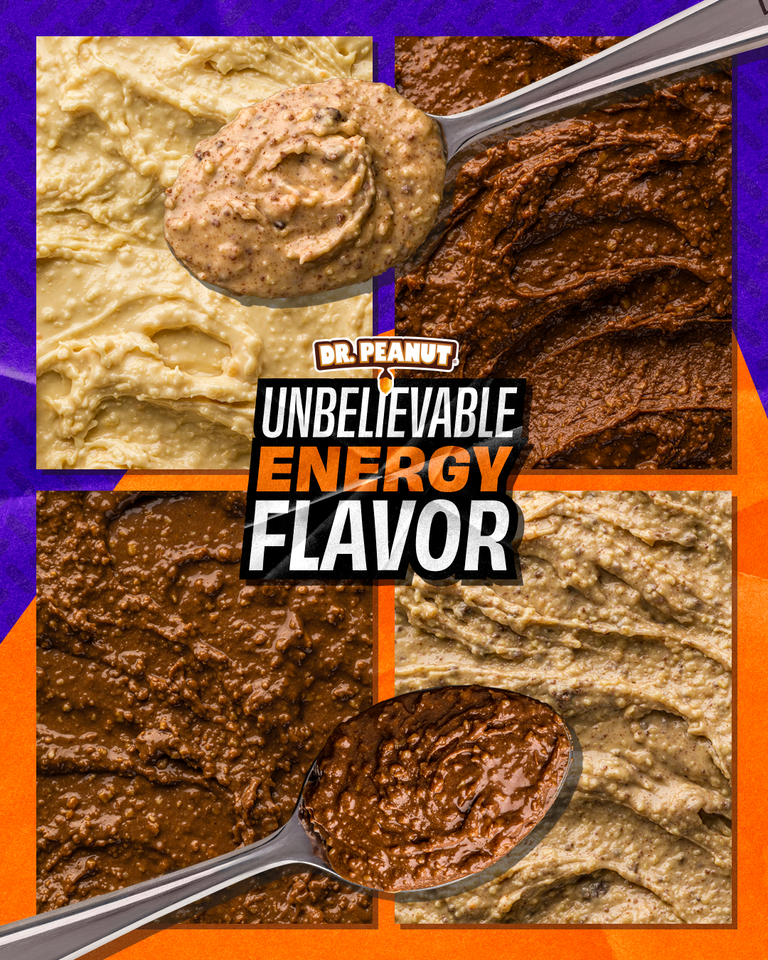 Dr. Peanut White Chocolate Peanut Butter