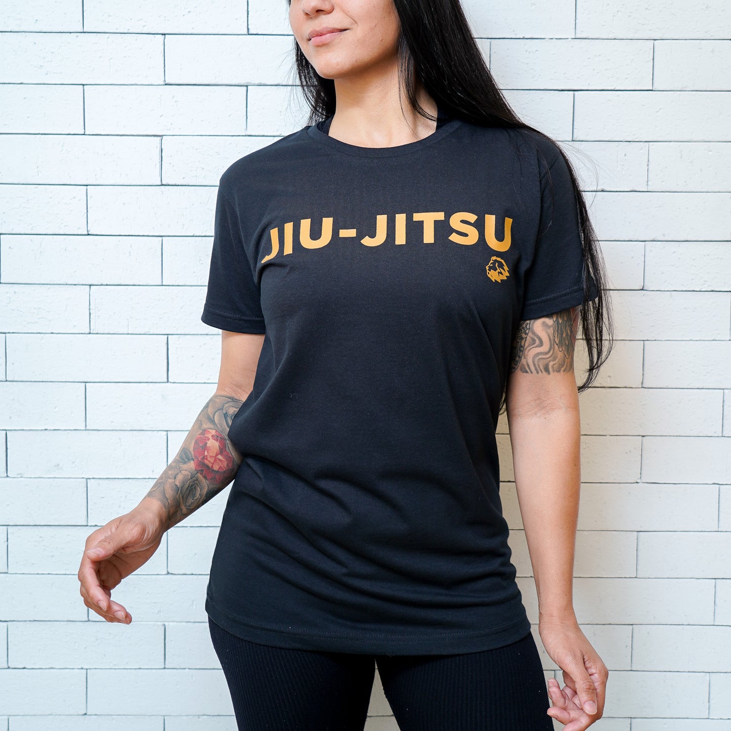 Ferus JIU-JITSU LION T-shirt