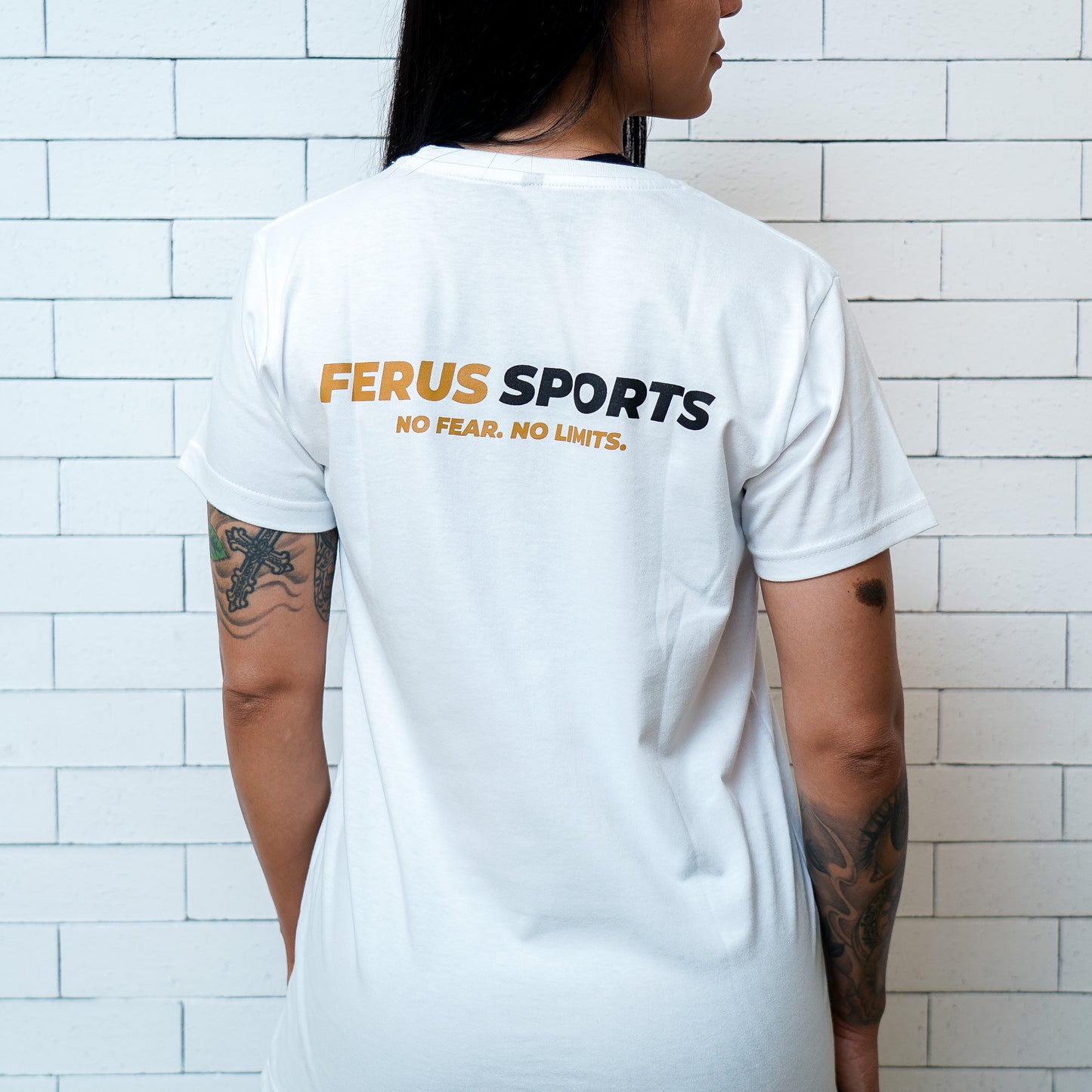 Ferus T-Shirt Lion Icon