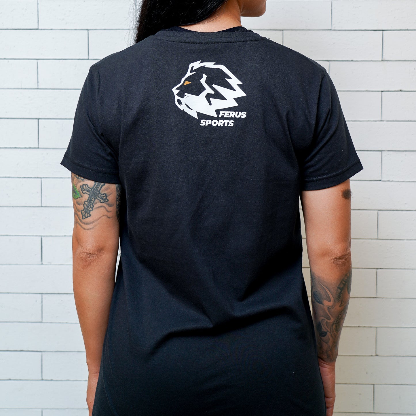 Ferus T-Shirt NO FEAR. NO LIMITS.