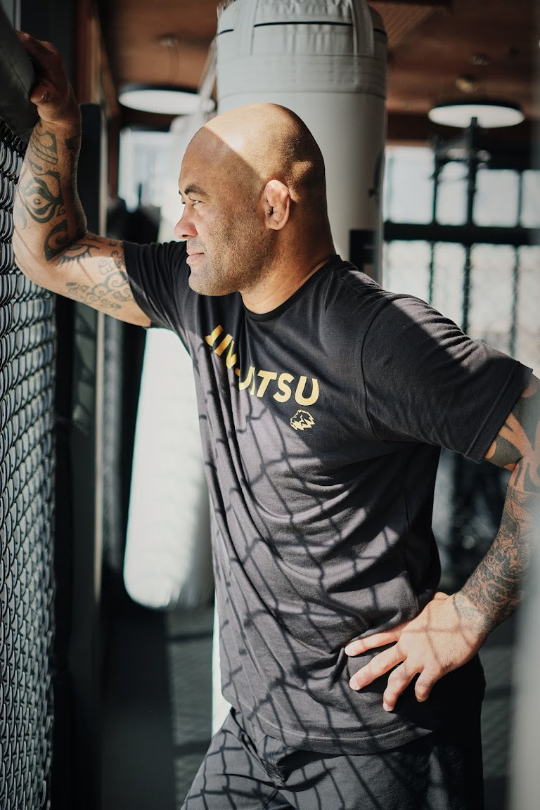 Ferus JIU-JITSU LION T-shirt