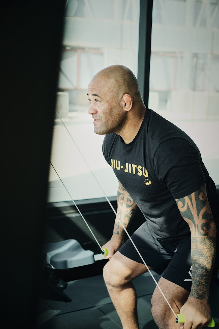 Ferus JIU-JITSU LION T-shirt