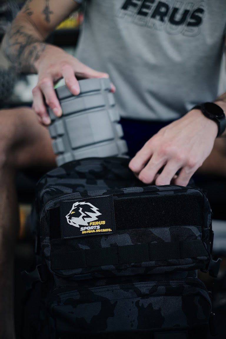 Ferus Tactical Backpack 45L - Desert Camo