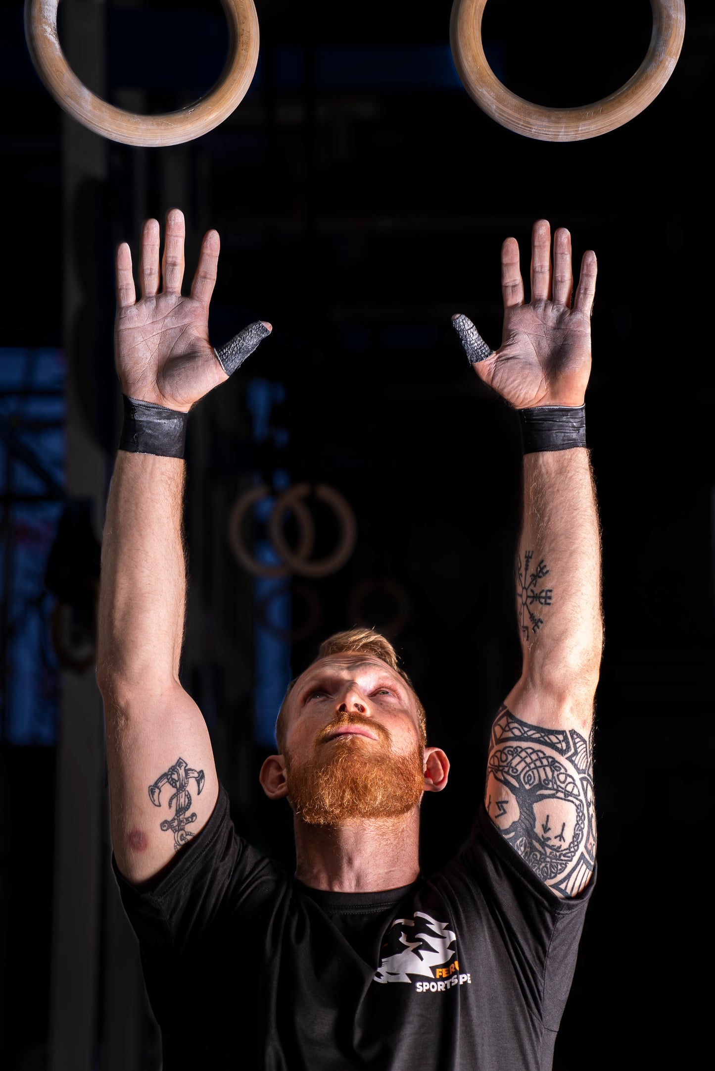 Super Flex Elastic Adhesive Tape (Thumb Tape) - Single Roll