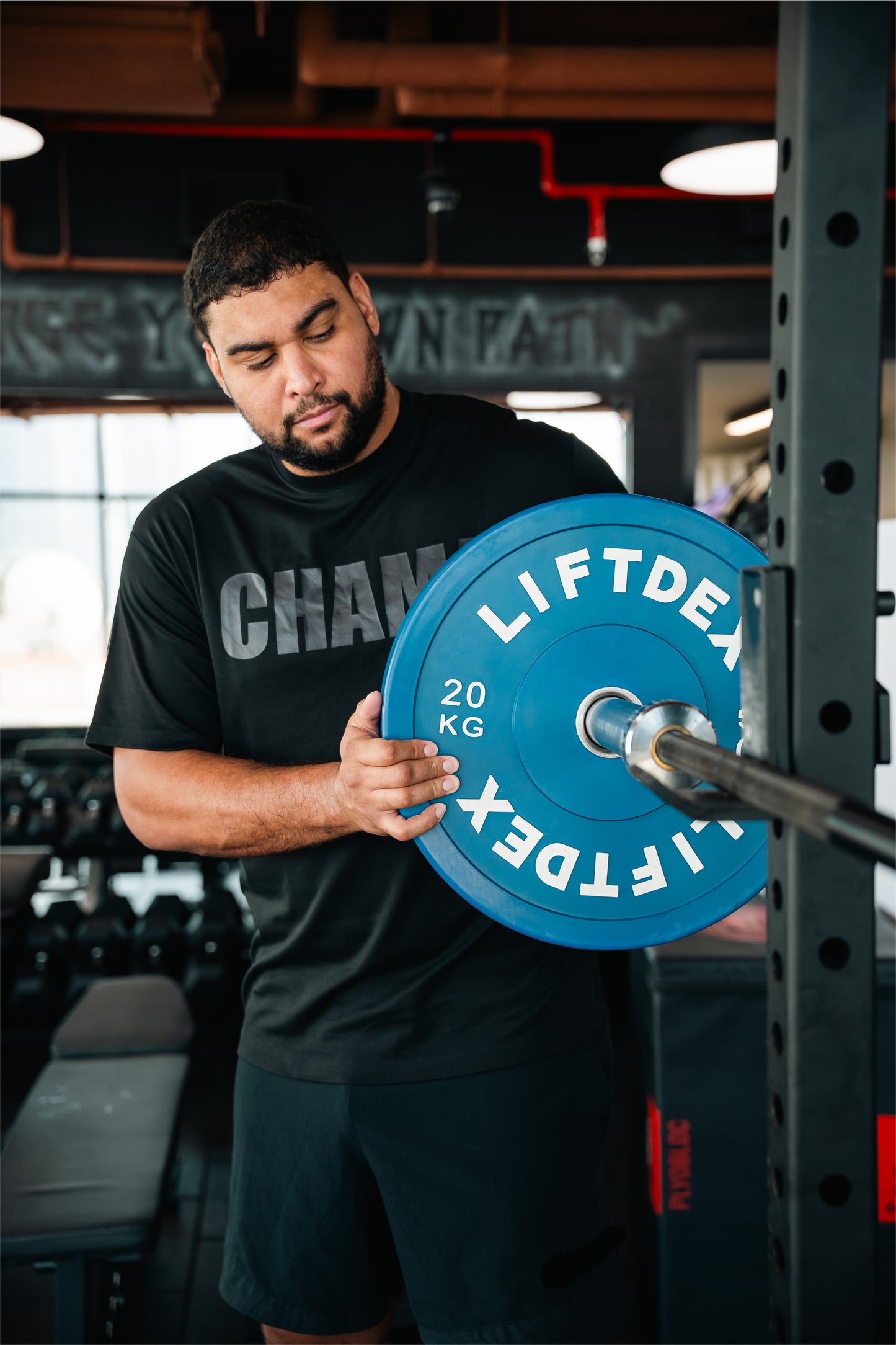 FERUS Oversize CHAMA Tee