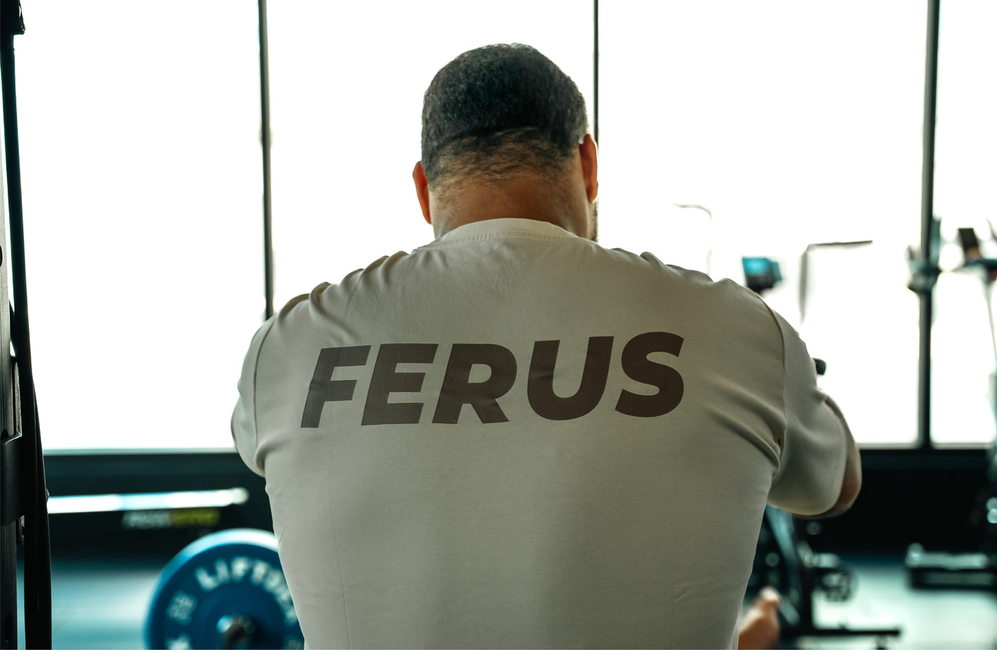 FERUS EST 2020 Oversize Tee
