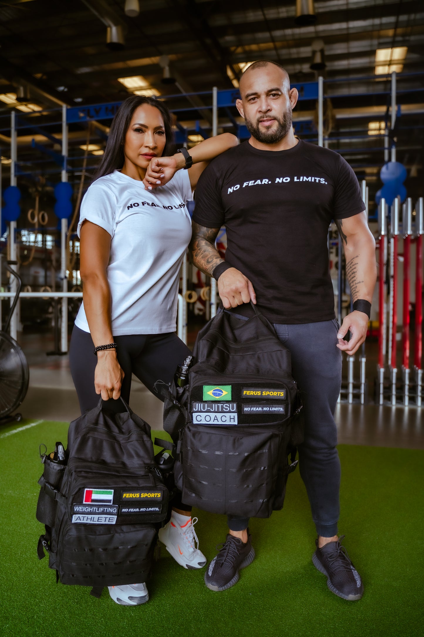 Ferus Power Bag - Small