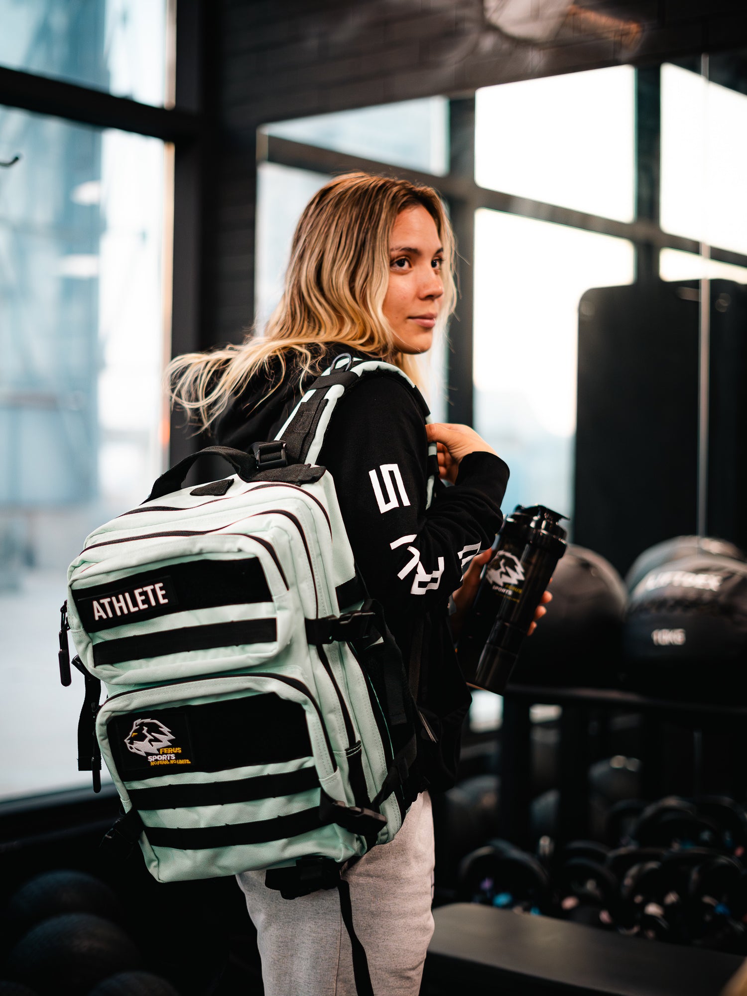 FERUS Gym Bags