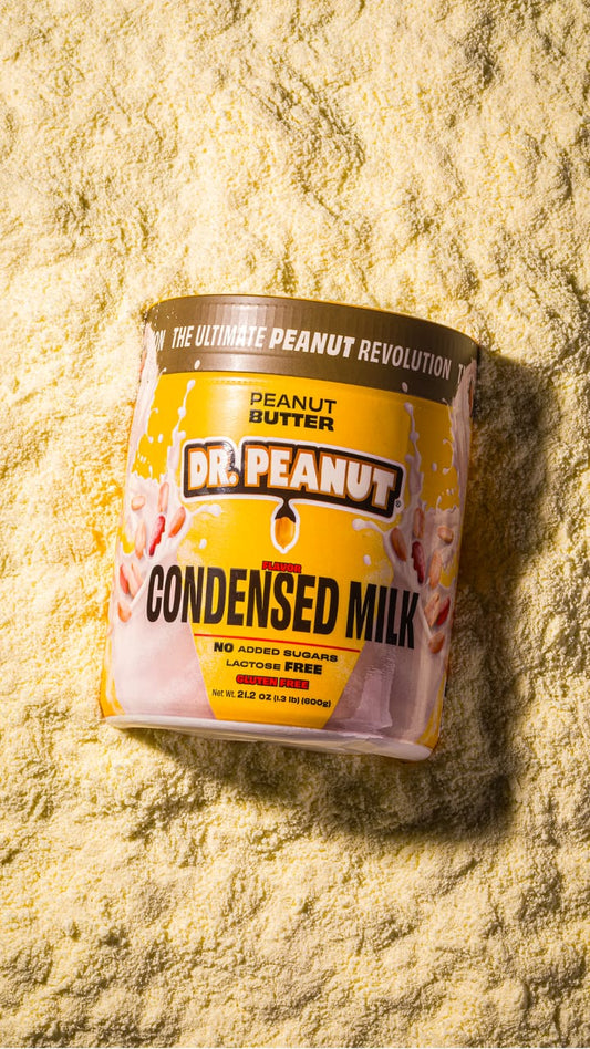 Dr. Peanut Condensed Milk Peanut Butter