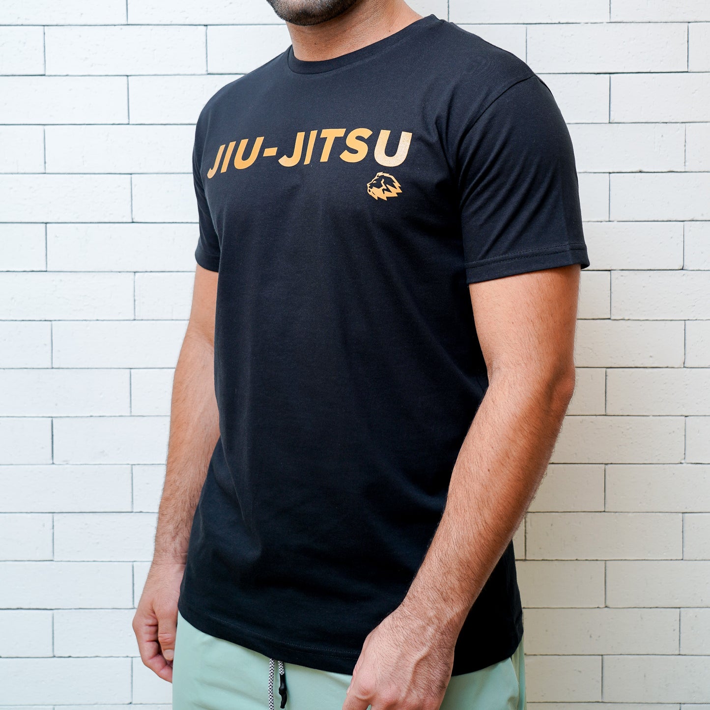 Ferus T-Shirt JIU-JITSU LION