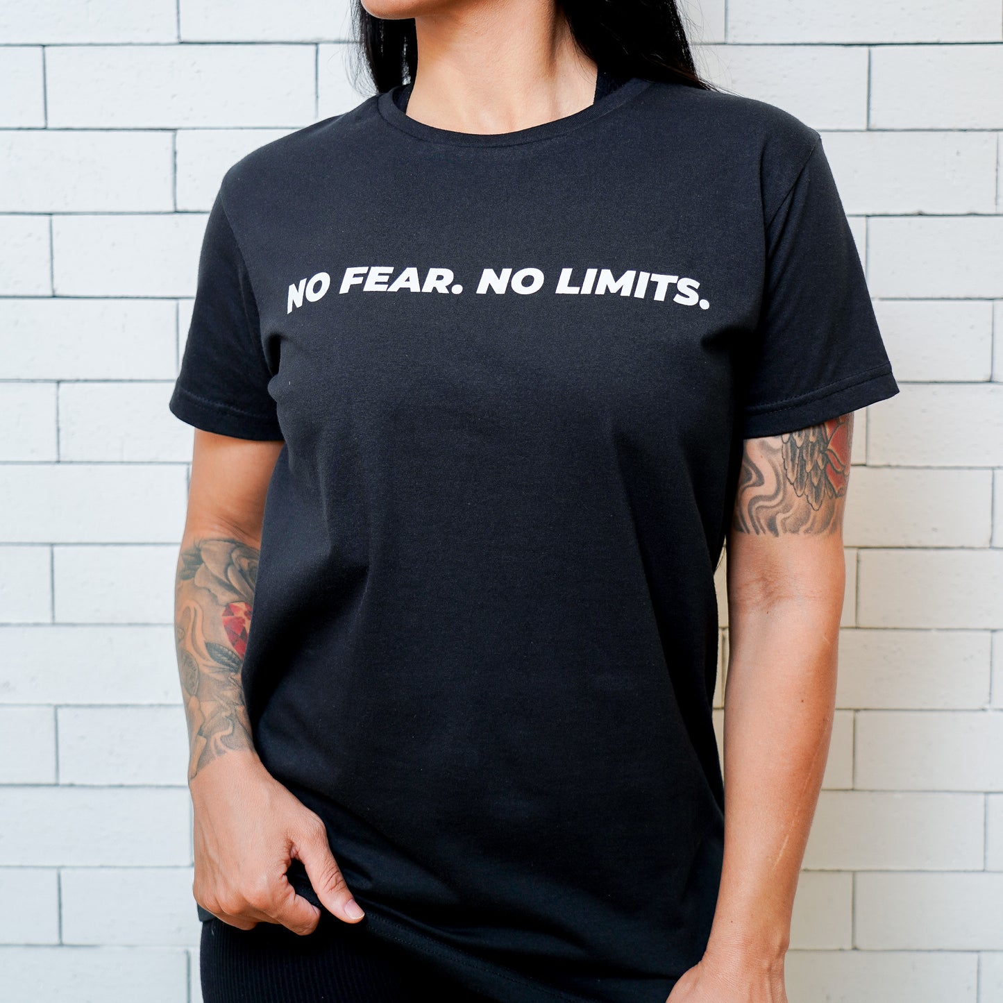 Ferus T-Shirt NO FEAR. NO LIMITS.
