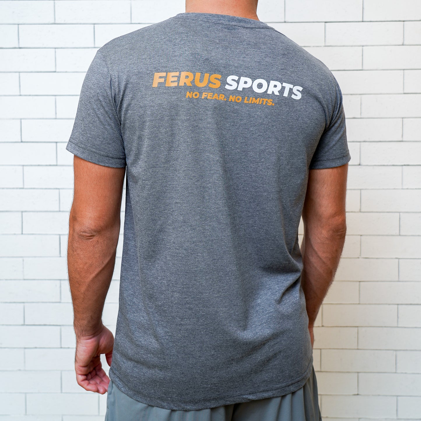 Ferus T-Shirt Lion Icon