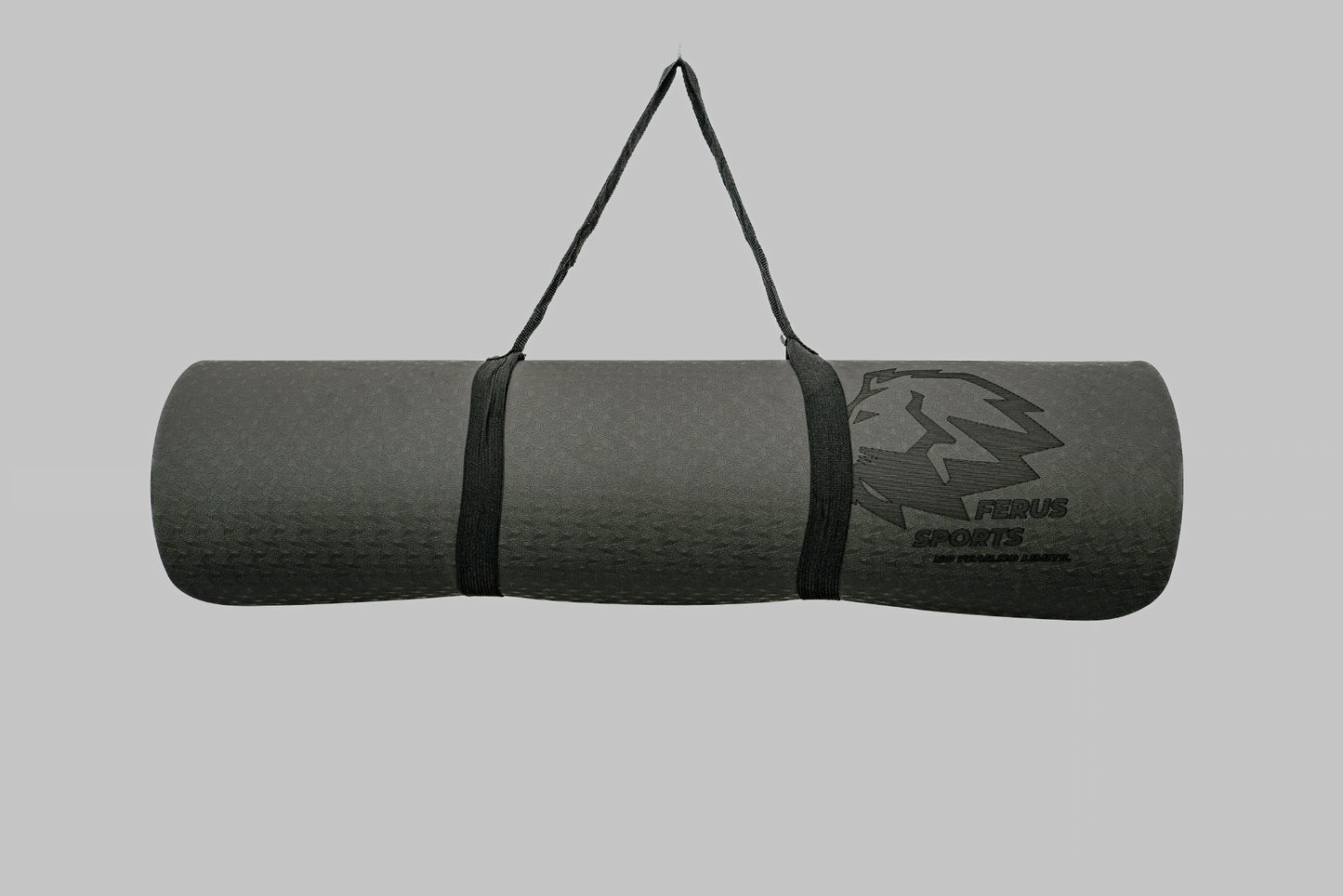 FERUS CoreStability Premium Yoga Mat
