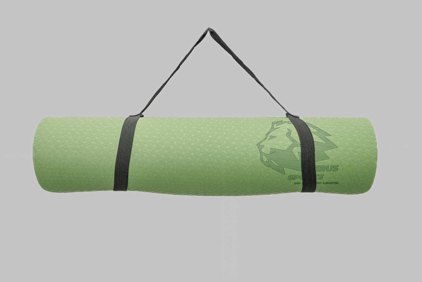 FERUS CoreStability Premium Yoga Mat