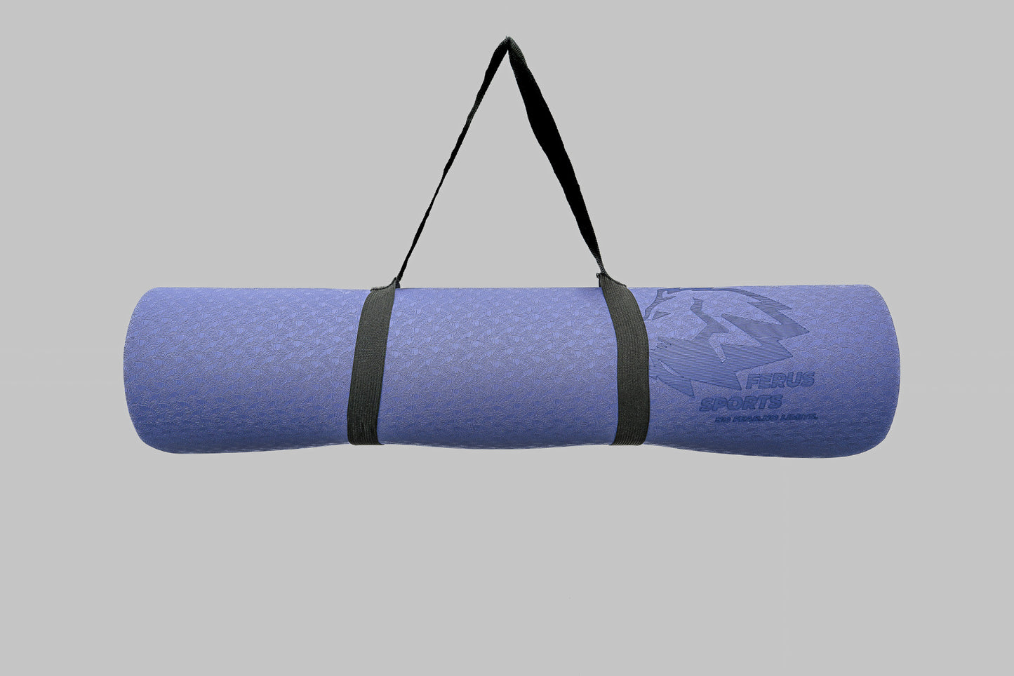 FERUS CoreStability Premium Yoga Mat