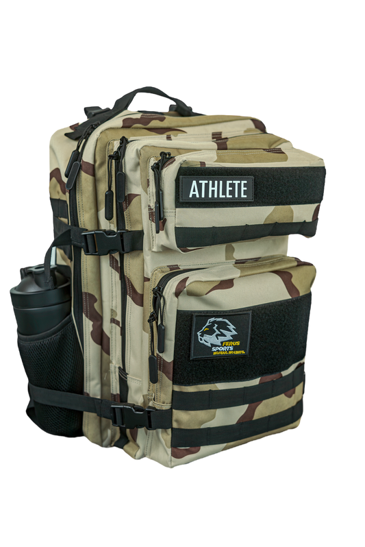 Ferus Tactical Bag - Large/45L - Desert Camo