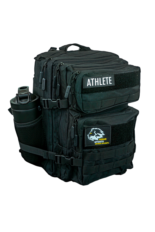 Ferus Tactical Bag - Small/25L - Black