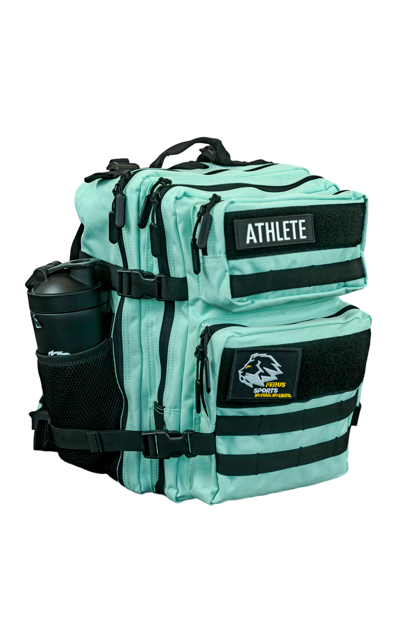 Ferus Tactical Backpack 25L Mint – Ferus Sports