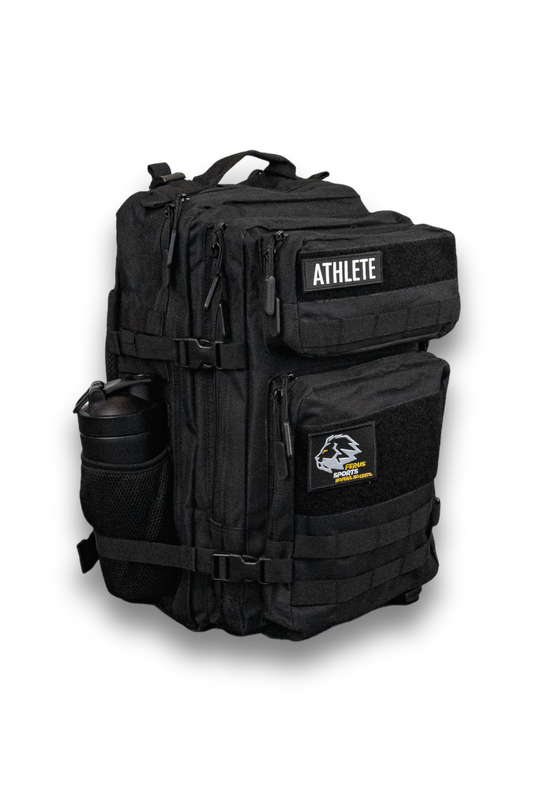 Ferus Tactical Bag - Large/45L - Black
