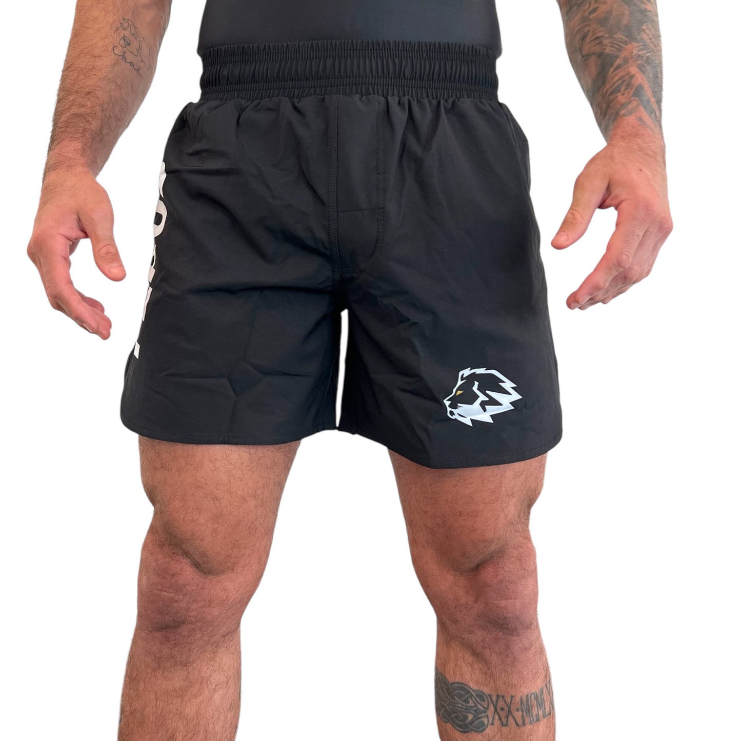 Ferus Combat Shorts - Black (AJP Legal)