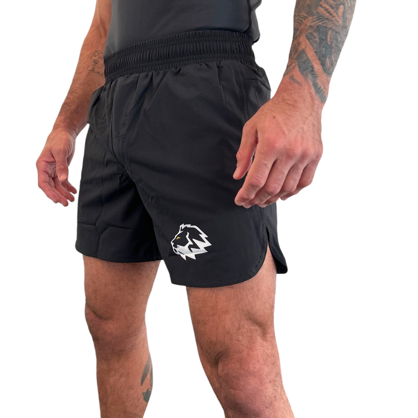 Ferus Combat Shorts - Black (AJP Legal)