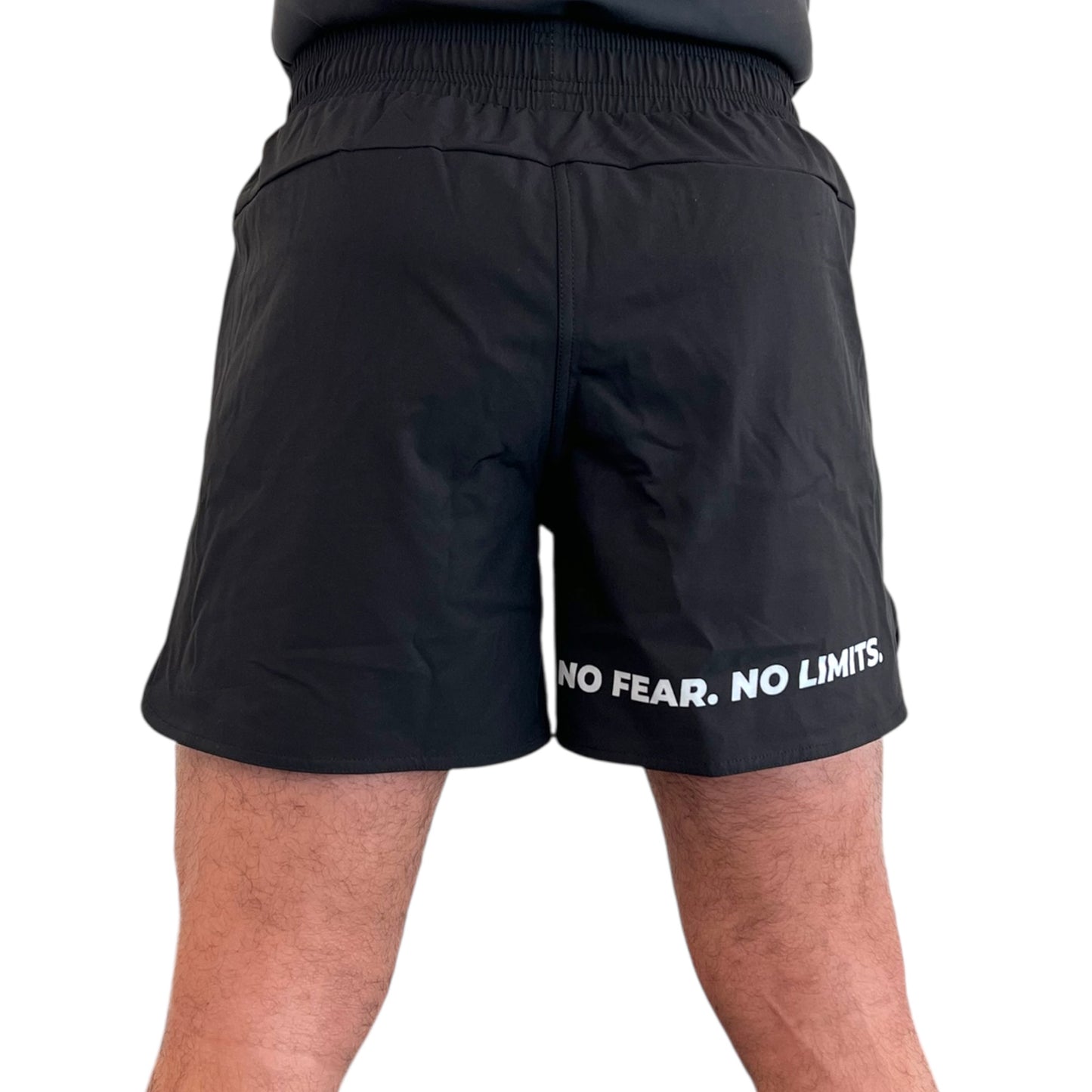 Ferus Combat Shorts - Black (AJP Legal)