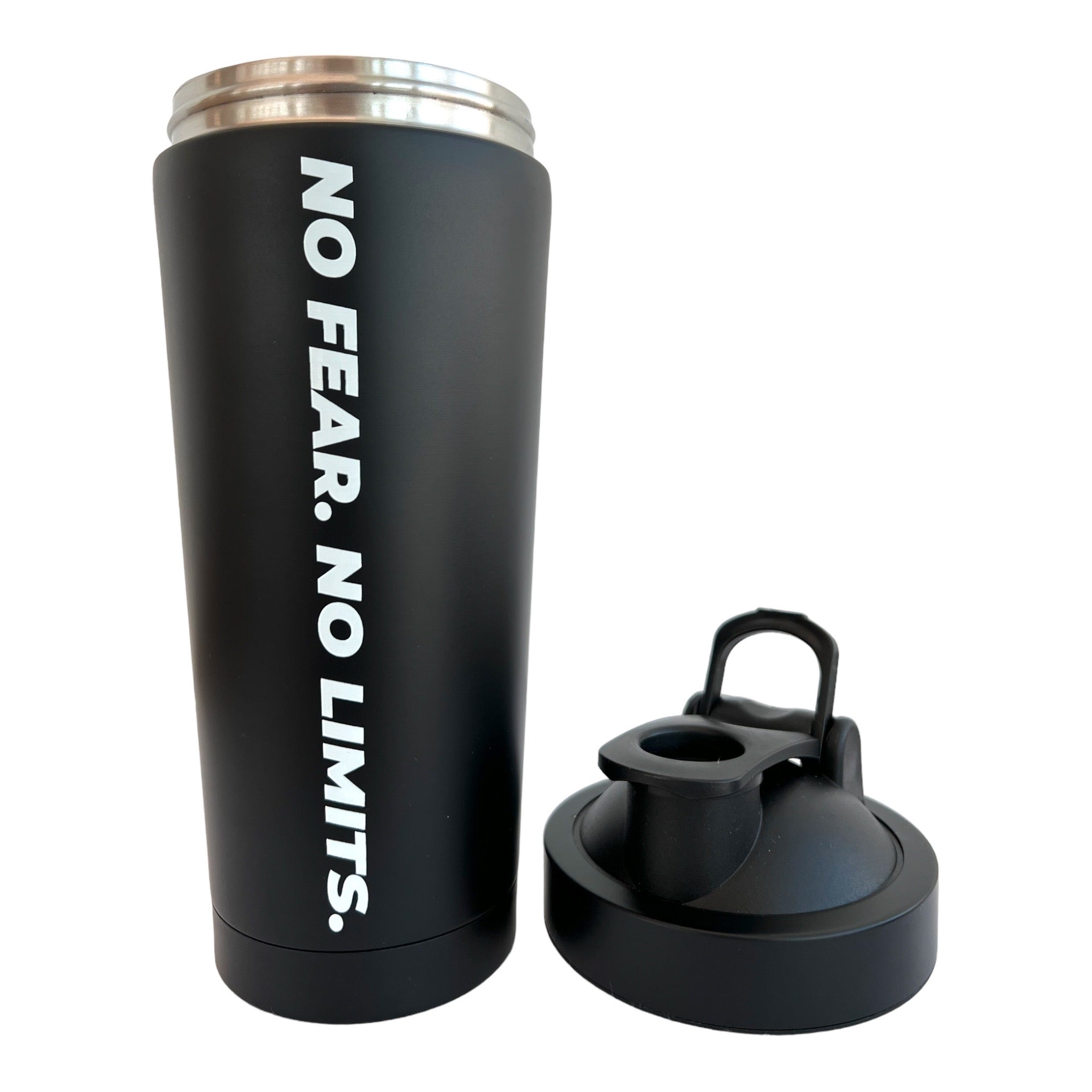 Ferus Stainless Steel Shaker Bottle – Ferus Sports