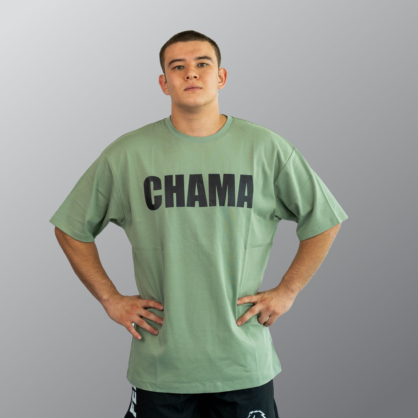 FERUS Oversize CHAMA Tee
