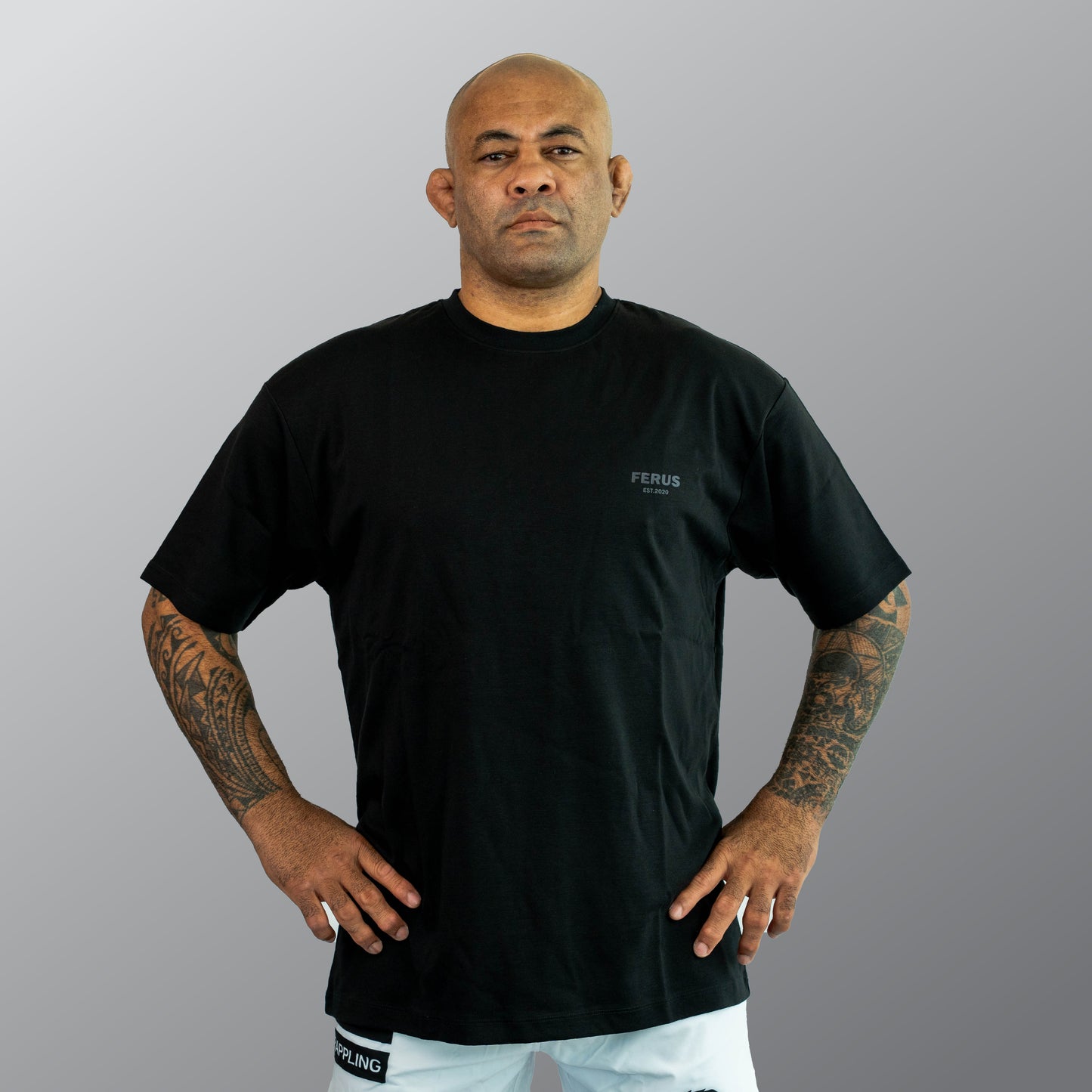 FERUS EST 2020 Oversize Tee