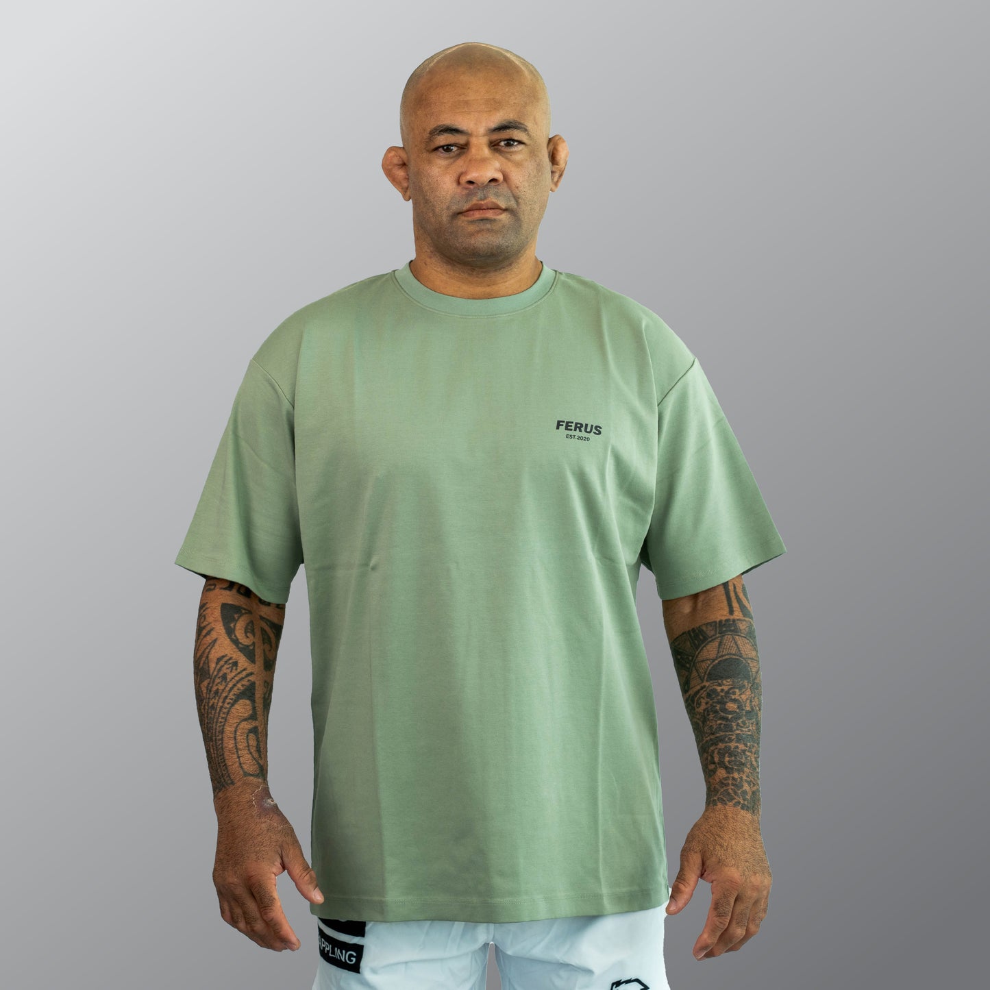 FERUS EST 2020 Oversize Tee