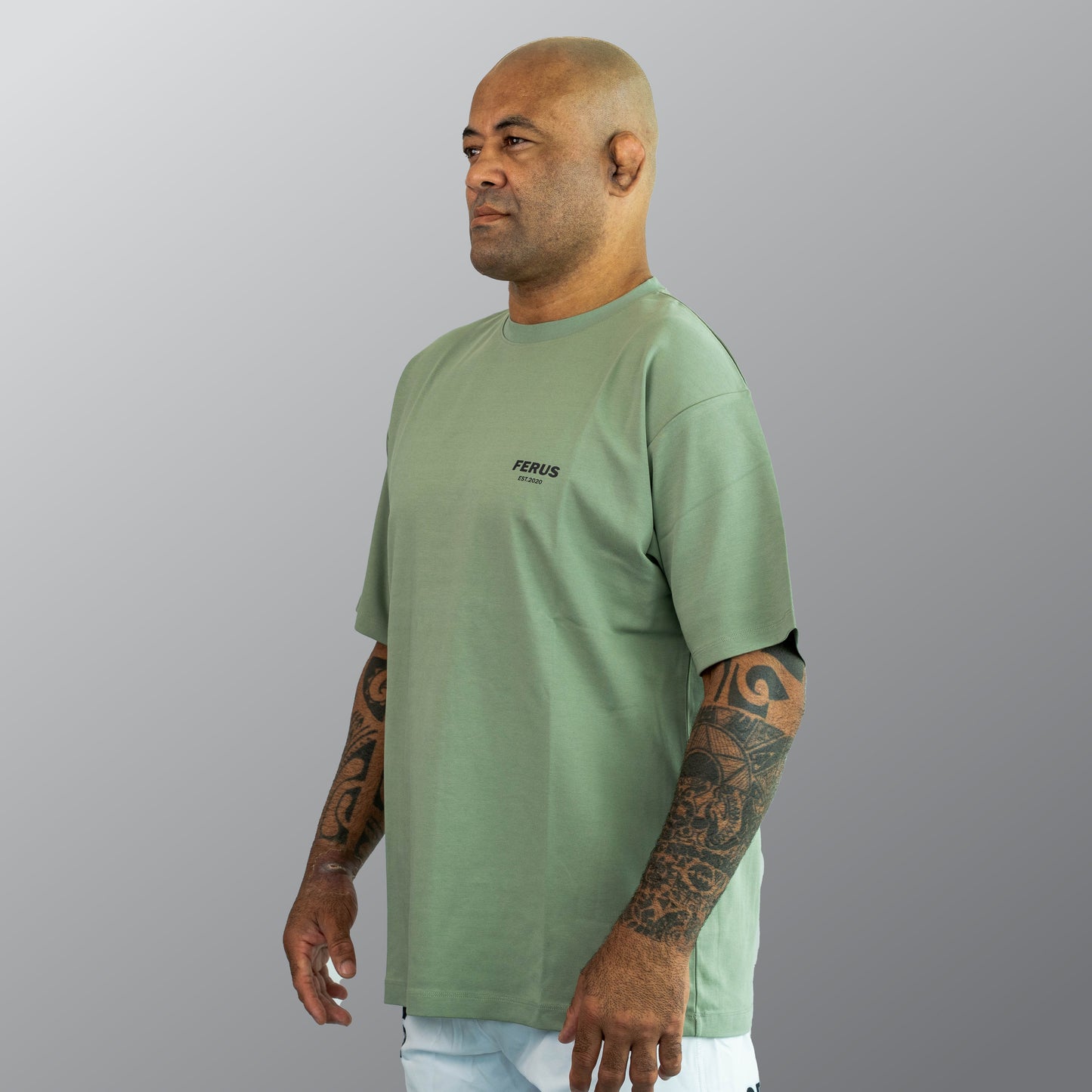 FERUS EST 2020 Oversize Tee