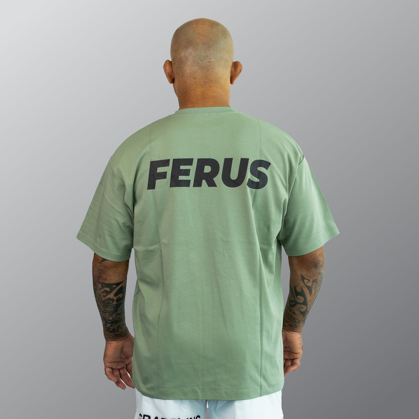 FERUS EST 2020 Oversize Tee