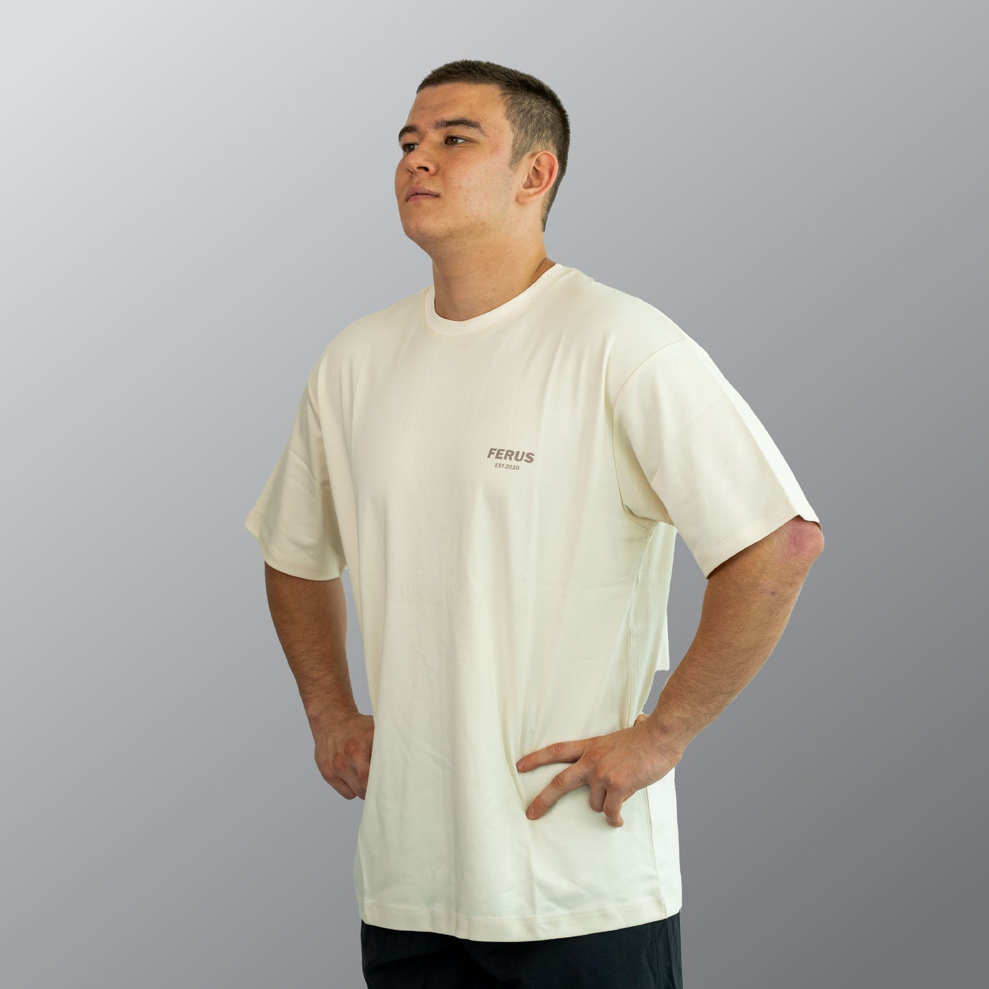 FERUS EST 2020 Oversize Tee