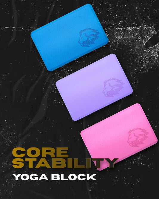 FERUS CoreStability Yoga Block