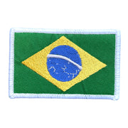 Embroidered Velcro Patches