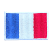 Embroidered Velcro Patches