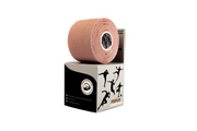 Kinesiology Cotton Tape - Pre Cut Roll with 20 Strips