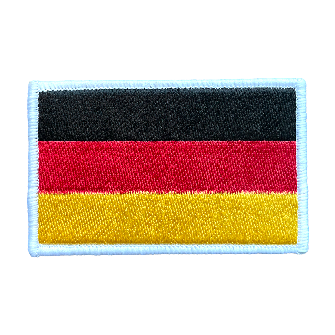 Embroidered Velcro Patches – Ferus Sports